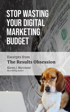 Cover Stop Wasting Your Digital Marketing Budget (eBook, ePUB)