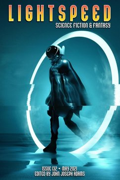 Cover Lightspeed Magazine, Issue 132 (May 2021) (eBook, ePUB)