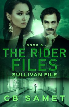 Cover Sullivan File (The Rider Files, #6) (eBook, ePUB)