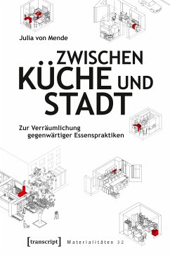Zwischen Küche und Stadt (eBook, PDF) - von Mende, Julia