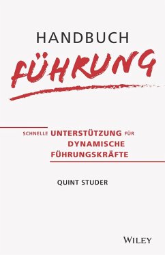 Cover Handbuch Führung (eBook, ePUB)