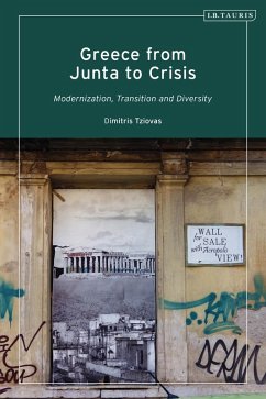 Cover Greece from Junta to Crisis (eBook, PDF)