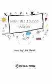 Mehr als 12.000 Wörter (eBook, ePUB)