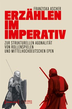 Erzählen im Imperativ (eBook, PDF) - Ascher, Franziska