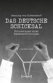 Henning von Rittersdorf: Das Deutsche Schicksal (eBook, PDF)