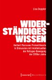 Widerständiges Wissen (eBook, PDF)