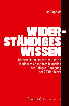 Widerständiges Wissen (eBook, PDF) - Doppler, Lisa