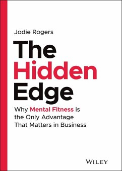The Hidden Edge (eBook, PDF) - Rogers, Jodie