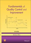 Fundamentals of Quality Control and Improvement (eBook, PDF)
