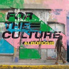 For The Culture (Digipak) - Alborosie