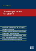 Lernstrategien für das Jura-Studium (eBook, PDF)