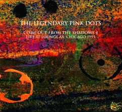 Live At Lounge Ax Chicago 1993 - Legendary Pink Dots,The