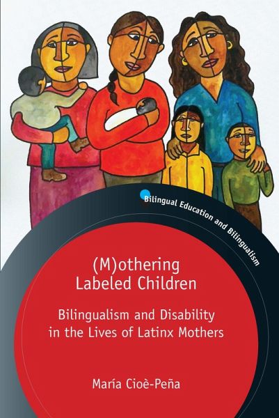 (M)othering Labeled Children (eBook, ePUB)