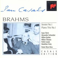 Cover Sextett Op.18+1,Trio Op.8+1