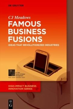 Famous Business Fusions - Meadows, CJ