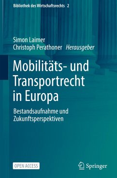 Mobilitäts- und Transportrecht in Europa