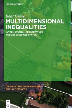 Multidimensional Inequalities - Greve, Bent