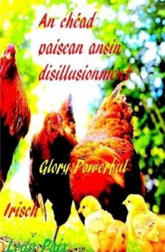 Cover An chéad paisean ansin disillusionment