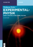 Quanten, Atome, Kerne, Teilchen / Wolfgang Pfeiler: Experimentalphysik Band 5