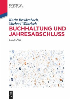 Buchhaltung und Jahresabschluss - Breidenbach, Karin;Währisch, Michael