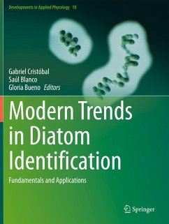 Modern Trends in Diatom Identification