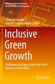 Inclusive Green Growth