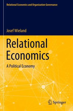 Relational Economics - Wieland, Josef