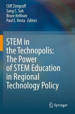 STEM in the Technopolis: The Power of STEM Education in Regional Technology Policy