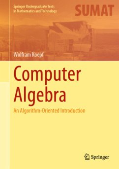 Computer Algebra - Koepf, Wolfram
