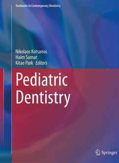 Cover Pediatric Dentistry