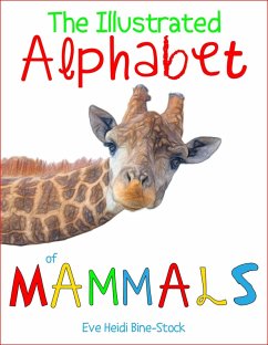 Cover The Illustrated Alphabet of Mammals (eBook, ePUB)