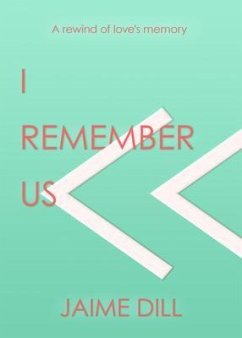 Cover I Remember Us (eBook, ePUB)