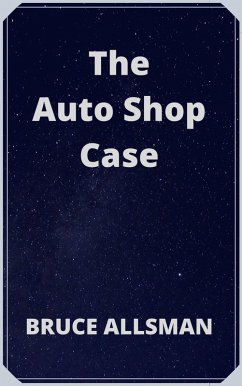 Cover The Auto Shop Case (eBook, ePUB)