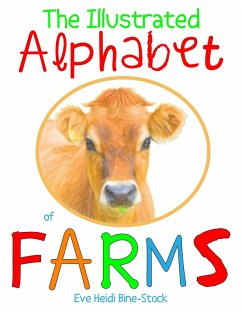 Cover The Illustrated Alphabet of Farms (eBook, ePUB)