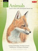 Drawing: Animals in Colored Pencil (eBook, ePUB)