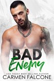 Bad Enemy (Bad Girls Club, #4) (eBook, ePUB)