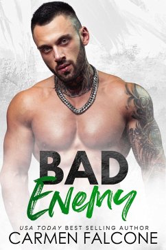 Bad Enemy (Bad Girls Club, #4) (eBook, ePUB) - Falcone, Carmen