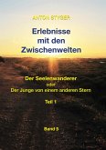 Erlebnisse mit den Zwischenwelten: Der Seelenwanderer oder Der Junge von einem anderen Stern (eBook, ePUB)