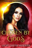 Chosen by Gods: A Short Reverse Harem (Fated Mates Paranormal Romance, #4) (eBook, ePUB)