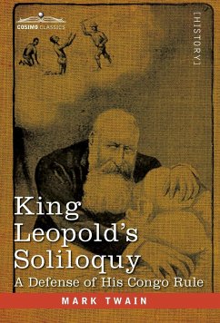 King Leopold's Soliloquy - Twain, Mark