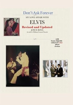 Don't Ask Forever-My Love Affair With Elvis - Bova, Joyce