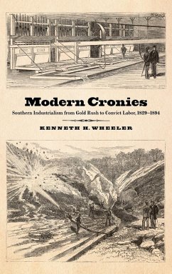 Modern Cronies - Wheeler, Kenneth H