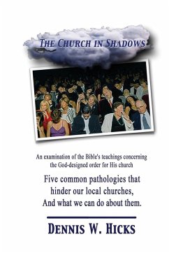 Cover The Church in Shadows