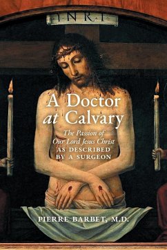 A Doctor at Calvary - Barbet, Pierre