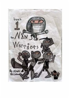The Ninja Warriors - Yallakara, Advay