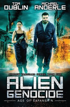 Alien Genocide - Dublin, Tom; Anderle, Michael