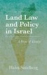 Land Law and Policy in Israel - Bild 1