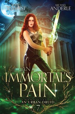An Immortal's Pain - Tempest, Auburn; Anderle, Michael