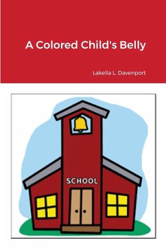 A Colored Child's Belly - Davenport, Lakella