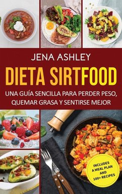 Dieta Sirtfood - Ashley, Jena